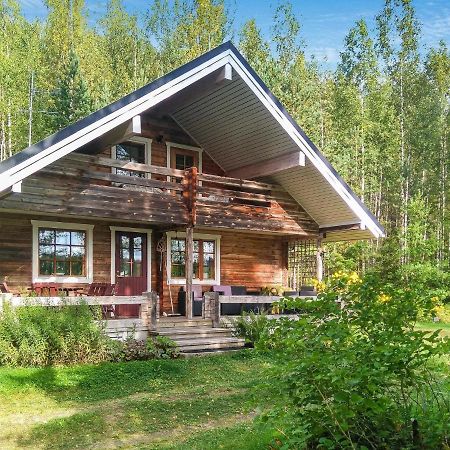 Holiday Home Saarijaervi By Interhome Sipila Esterno foto