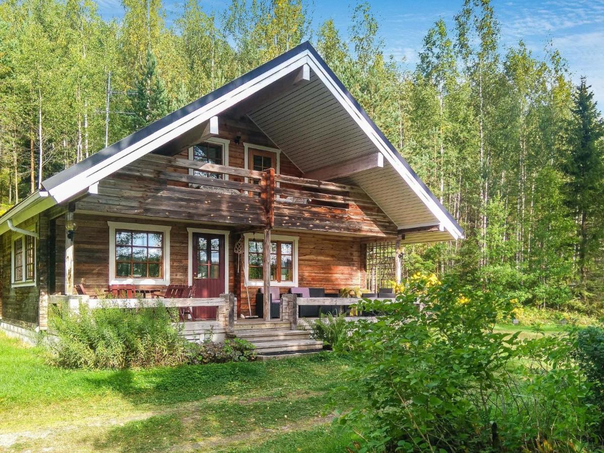 Holiday Home Saarijaervi By Interhome Sipila Esterno foto