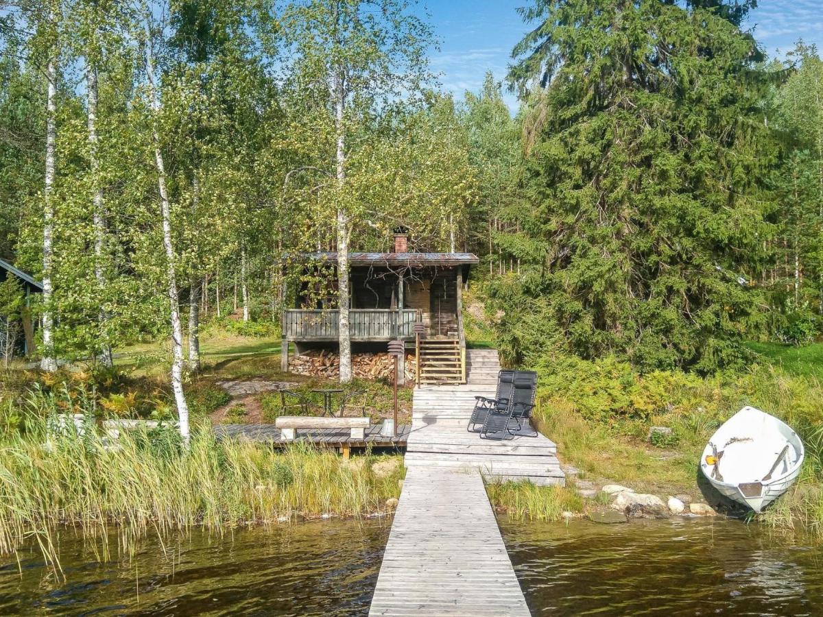 Holiday Home Saarijaervi By Interhome Sipila Esterno foto