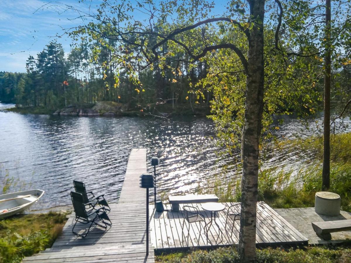 Holiday Home Saarijaervi By Interhome Sipila Esterno foto