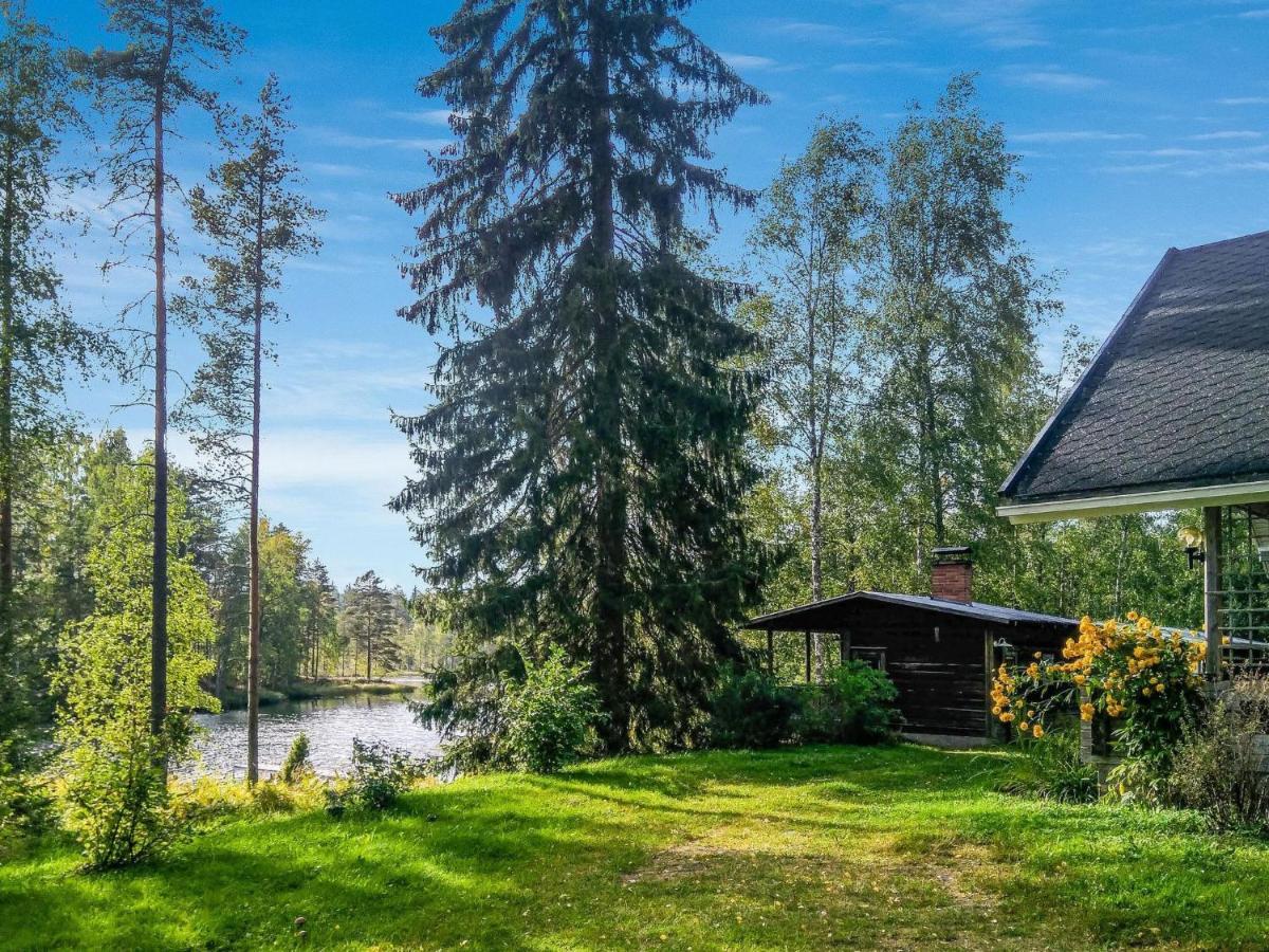 Holiday Home Saarijaervi By Interhome Sipila Esterno foto