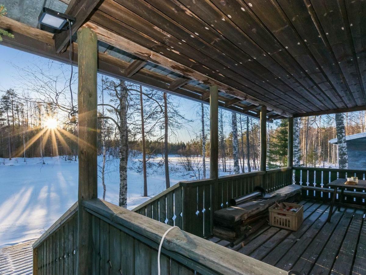 Holiday Home Saarijaervi By Interhome Sipila Esterno foto