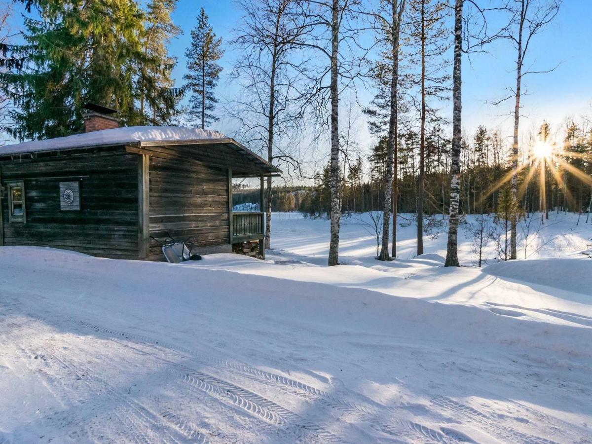 Holiday Home Saarijaervi By Interhome Sipila Esterno foto