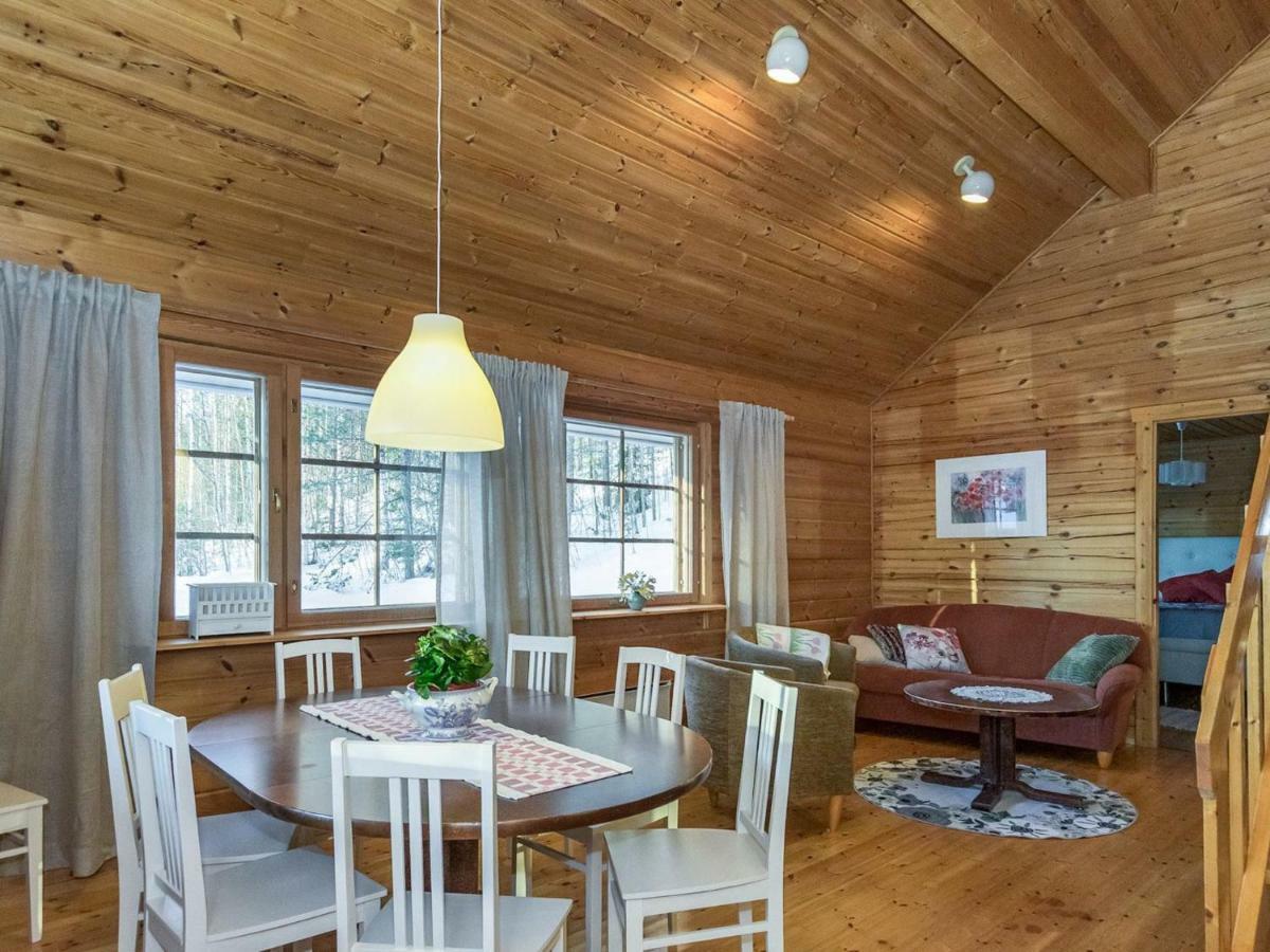 Holiday Home Saarijaervi By Interhome Sipila Esterno foto