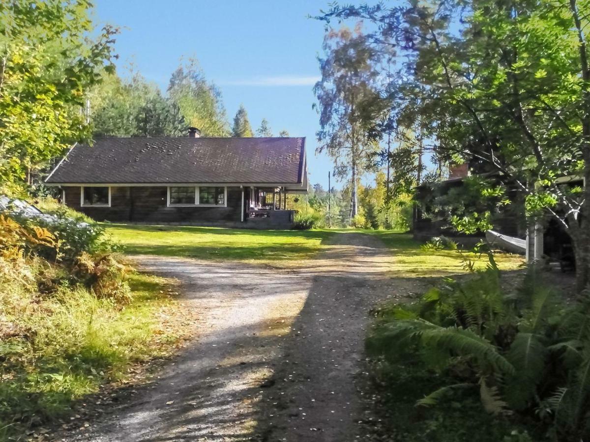 Holiday Home Saarijaervi By Interhome Sipila Esterno foto