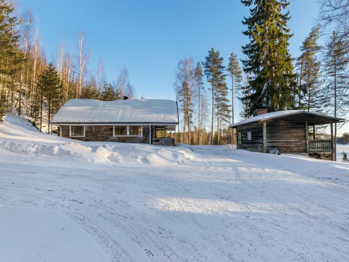 Holiday Home Saarijaervi By Interhome Sipila Esterno foto