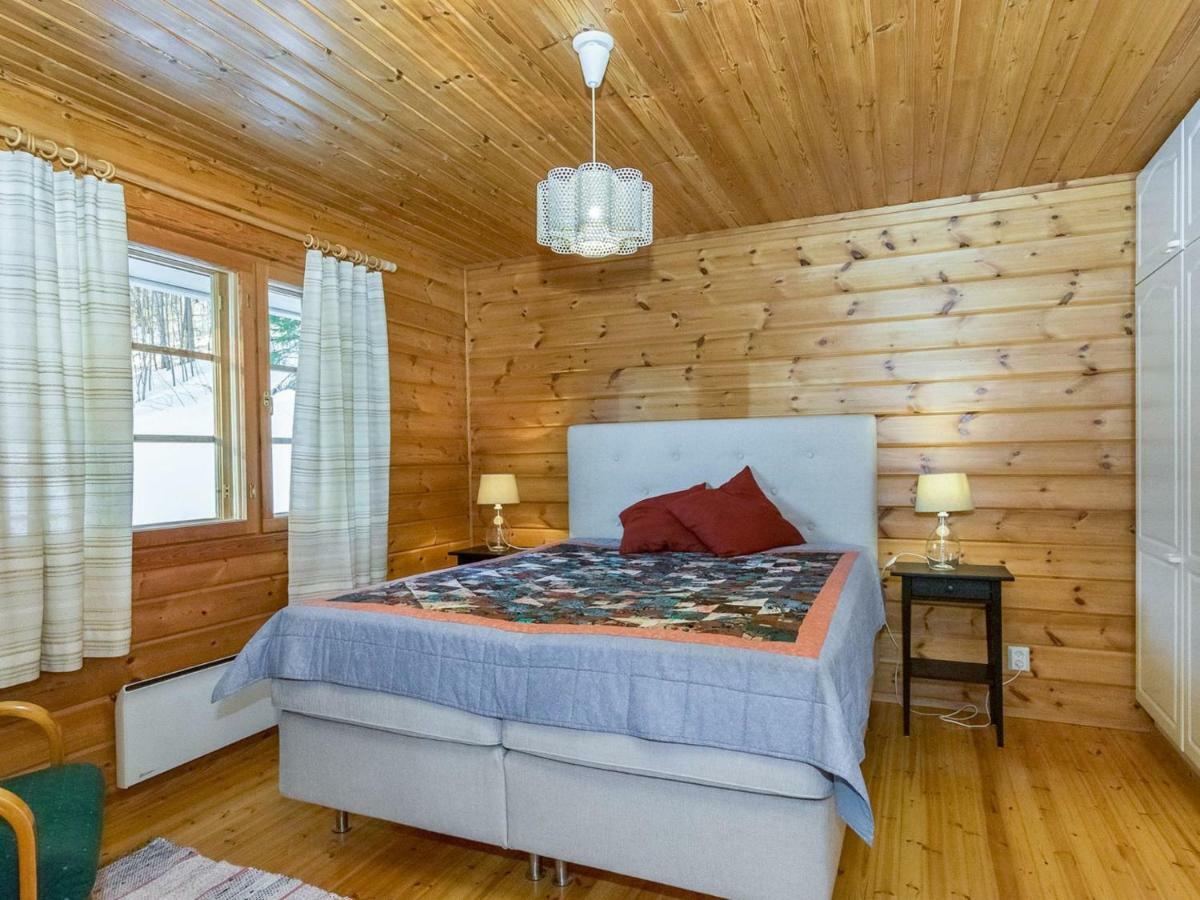 Holiday Home Saarijaervi By Interhome Sipila Esterno foto