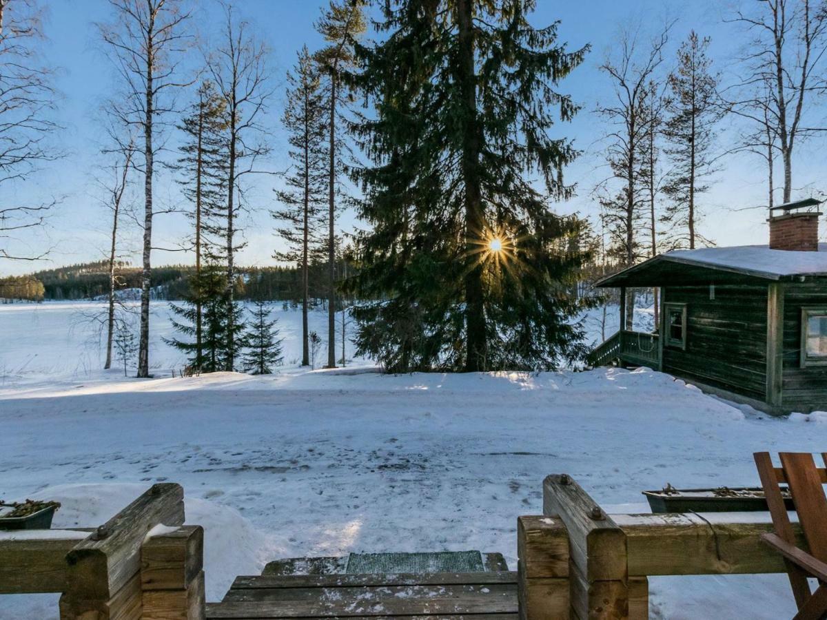 Holiday Home Saarijaervi By Interhome Sipila Esterno foto