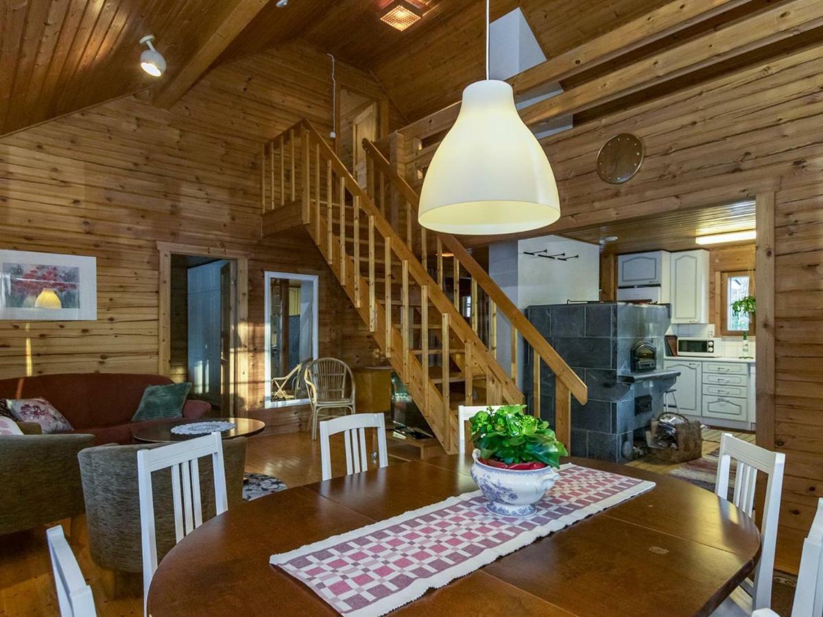 Holiday Home Saarijaervi By Interhome Sipila Esterno foto