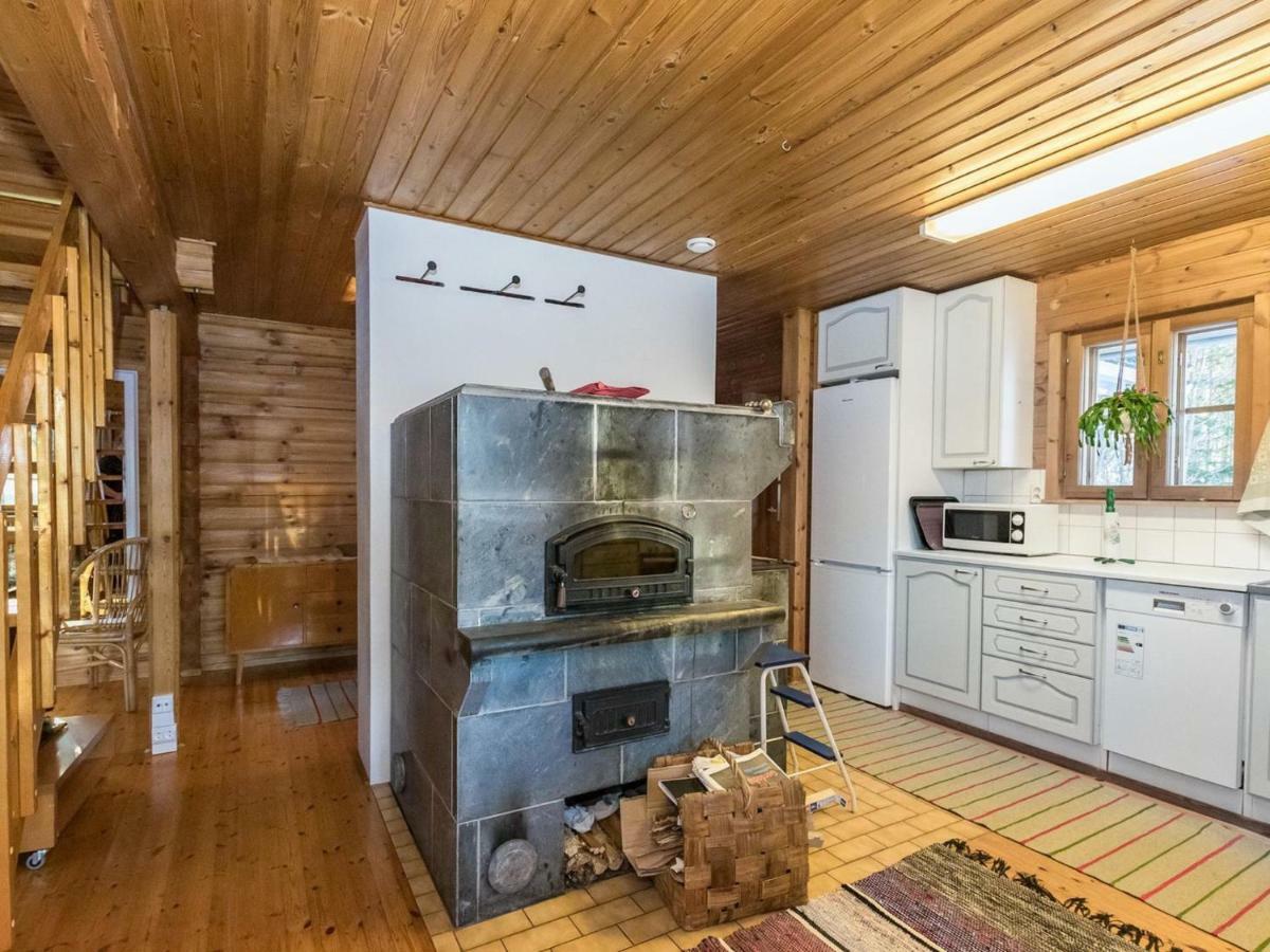 Holiday Home Saarijaervi By Interhome Sipila Esterno foto