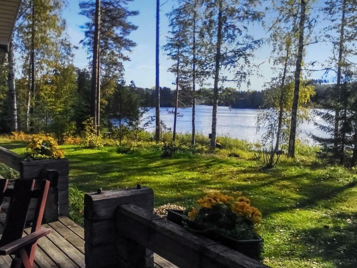Holiday Home Saarijaervi By Interhome Sipila Esterno foto