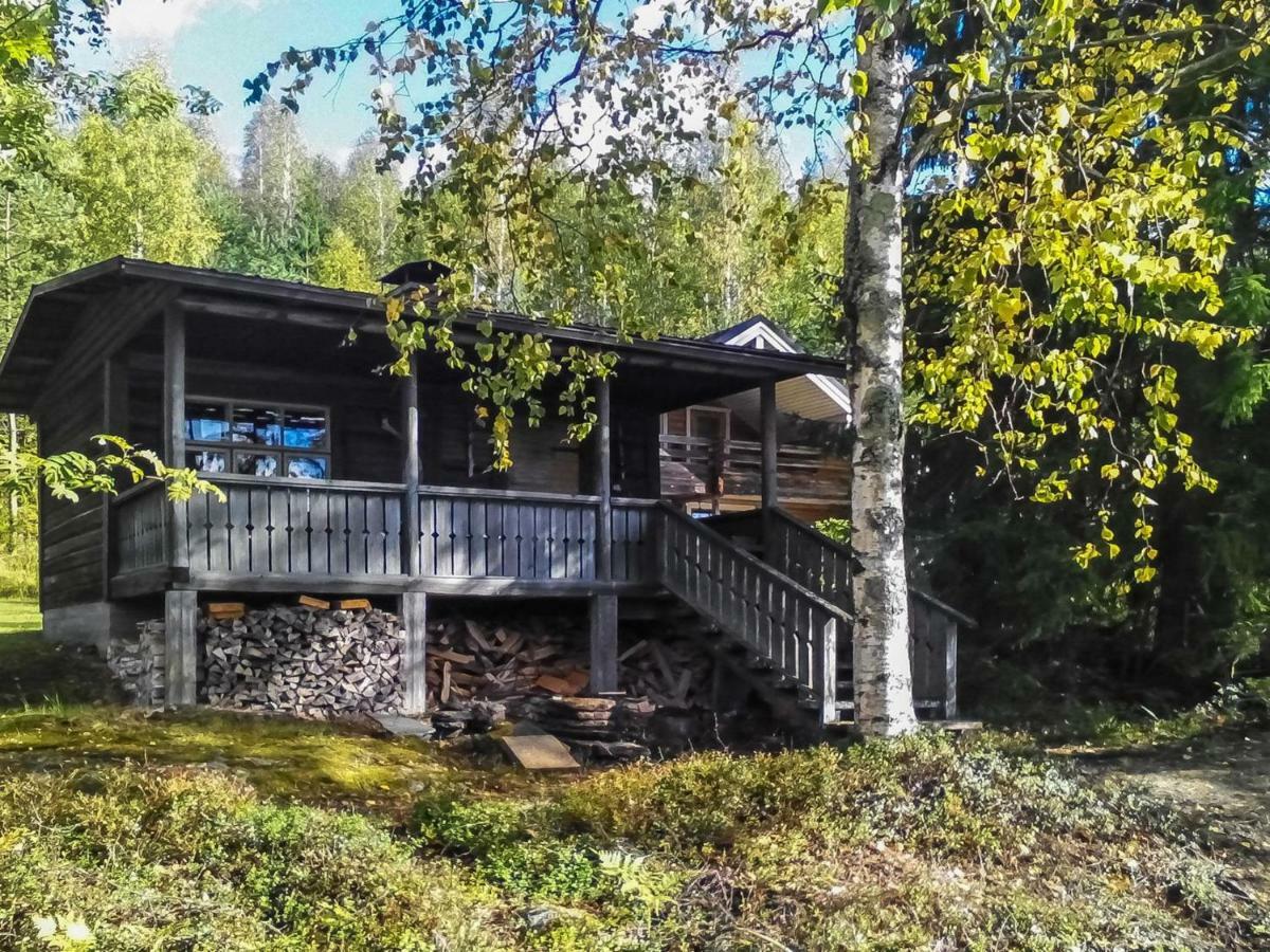 Holiday Home Saarijaervi By Interhome Sipila Esterno foto