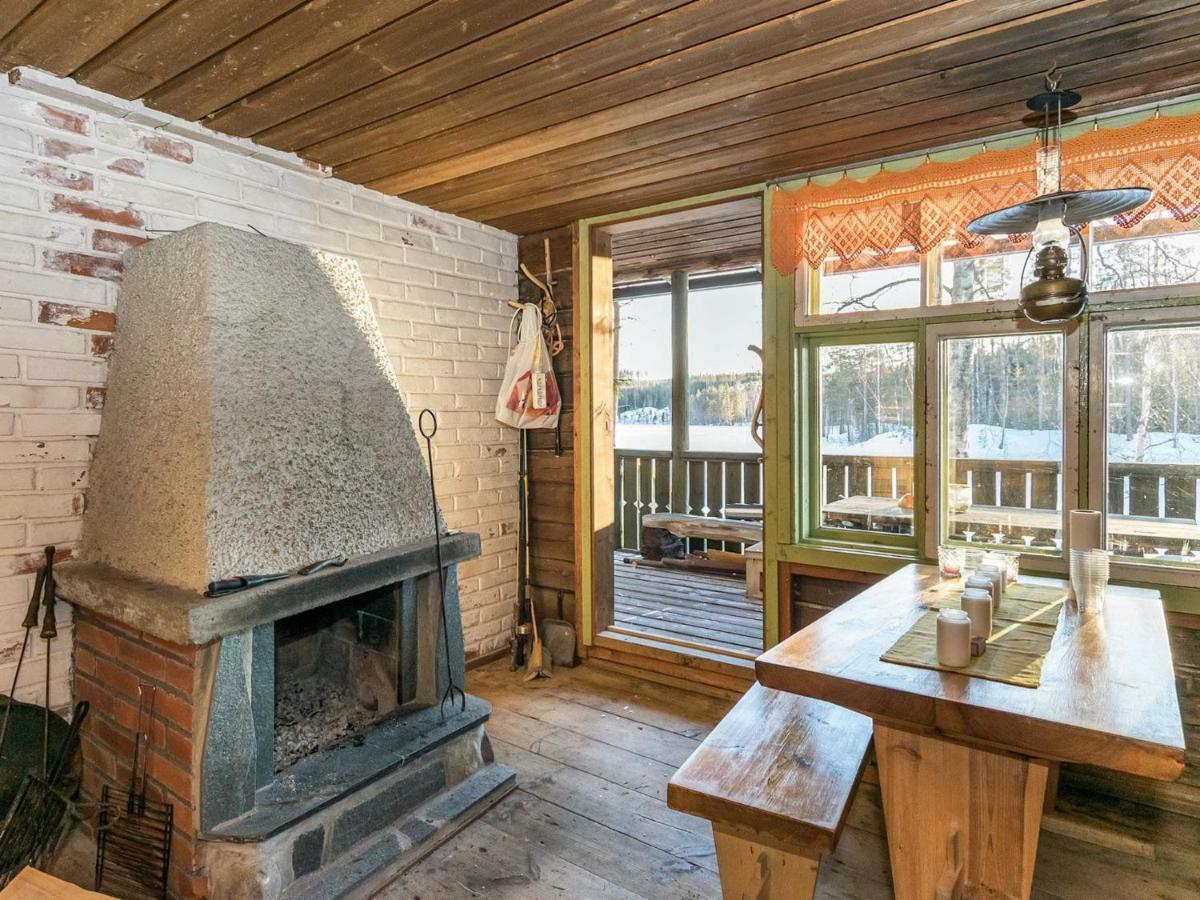 Holiday Home Saarijaervi By Interhome Sipila Esterno foto