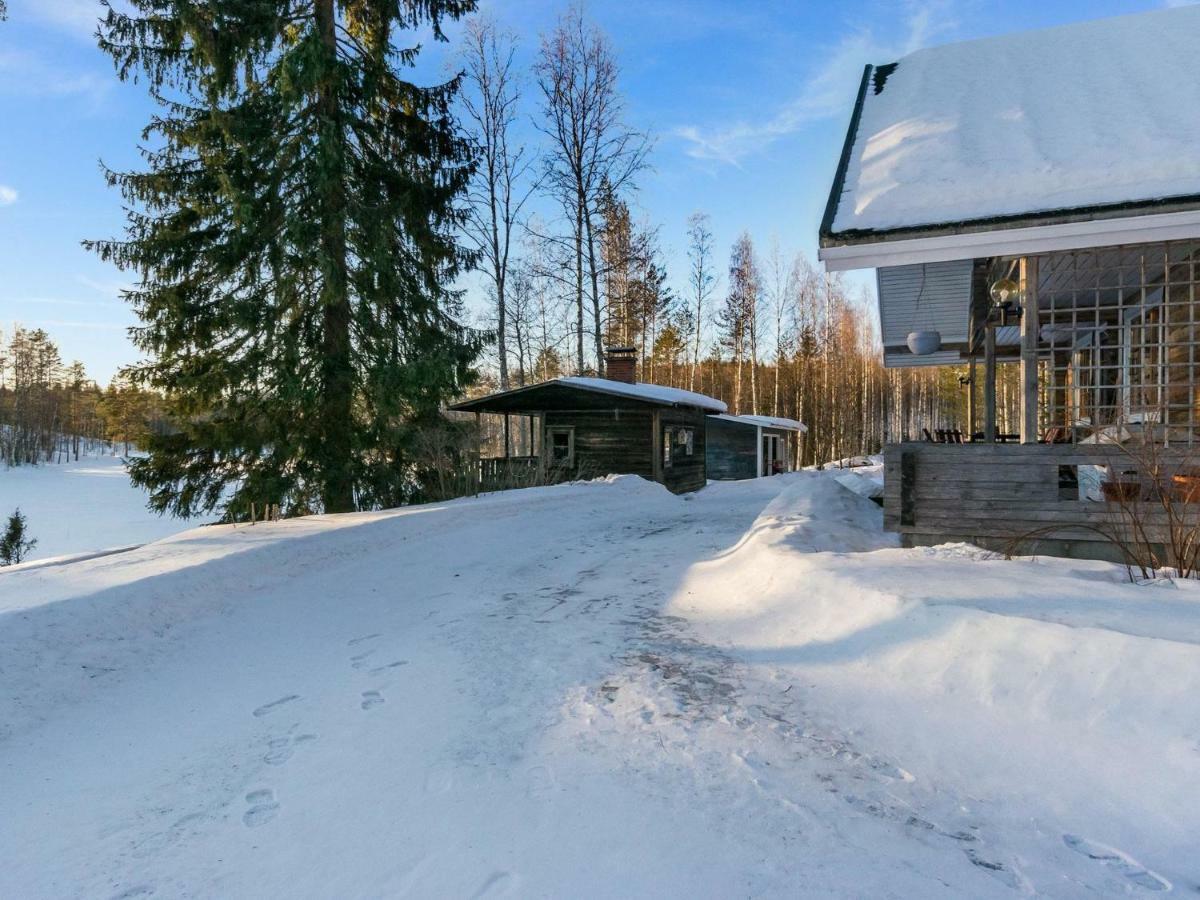 Holiday Home Saarijaervi By Interhome Sipila Esterno foto