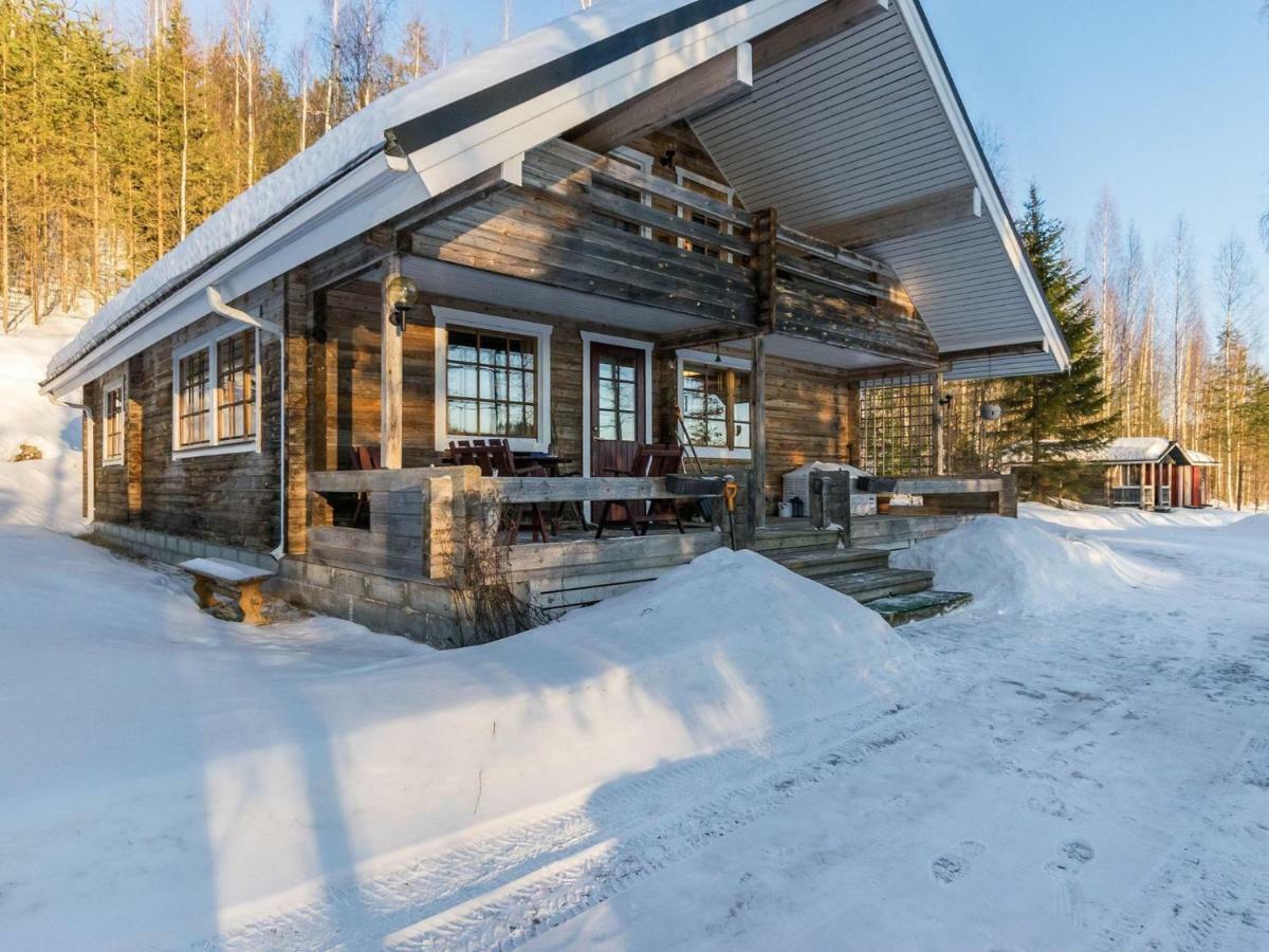 Holiday Home Saarijaervi By Interhome Sipila Esterno foto